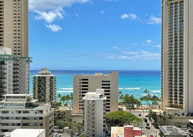 ワイキキ・パーク・ハイツ (Waikiki Park Heights) #1705