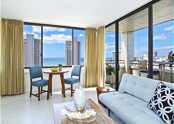 Waikiki Skytower #2904