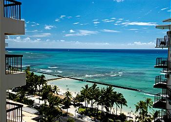 Waikiki Beach Tower #1404