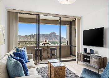 リスト内の次のコンドミニアムを見る