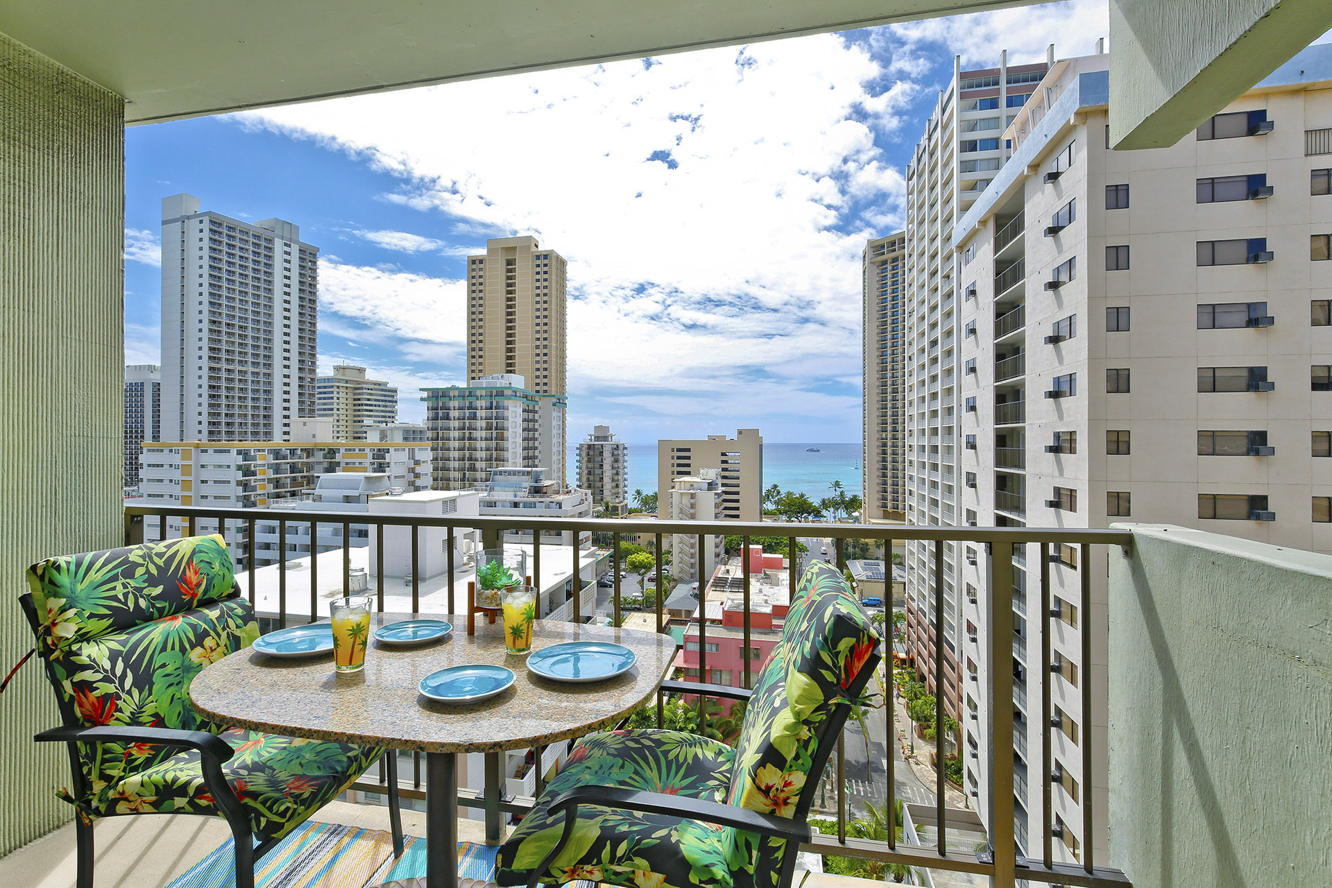 Waikiki Park Heights Rentals