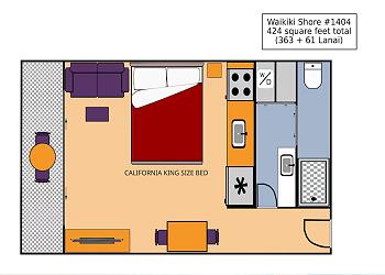 コンドミニアムを予約する、または詳細を確認する