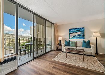 ワイキキ・バニアン (Waikiki Banyan) #2002-T1 - タワーⅠ 20階