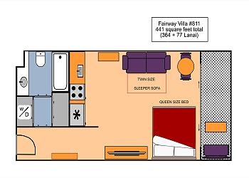 コンドミニアムを予約する、または詳細を確認する