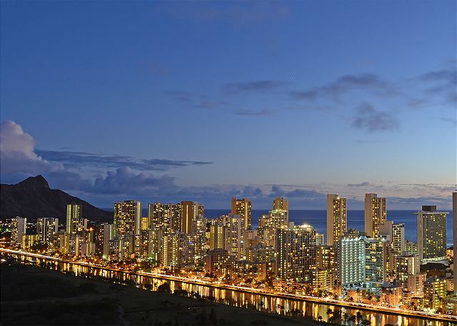 Waikiki Sunset #3704 - 【ワイキキ・サンセット #3704】37階 Waikiki Sunset #3704 - 【ワイキキ・サンセット #3704】37階