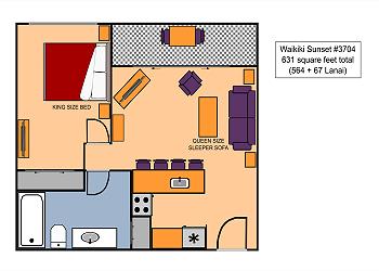 コンドミニアムを予約する、または詳細を確認する