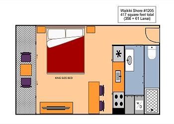 コンドミニアムを予約する、または詳細を確認する
