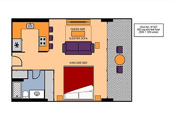 コンドミニアムを予約する、または詳細を確認する