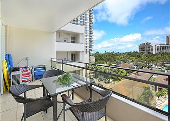 リスト内の次のコンドミニアムを見る