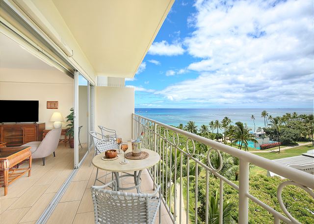 Waikiki Shore #816 - 【ワイキキ・ショア #816】オーシャン