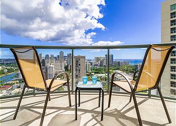 Allure Waikiki #2702