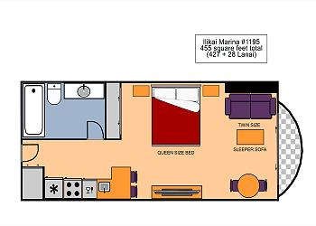 コンドミニアムを予約する、または詳細を確認する