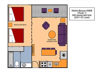 コンドミニアムを予約する、または詳細を確認する