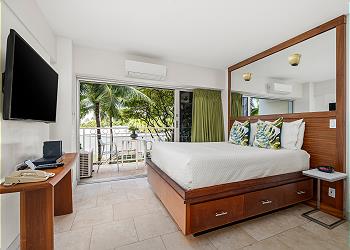 空もよう様のお部屋 Waikiki Shore Ocean Front 1 BDR on the 2nd Floor - ワイキキ