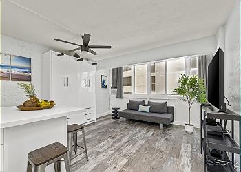 リスト内の次のコンドミニアムを見る