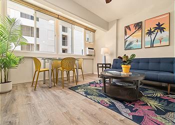 リスト内の次のコンドミニアムを見る