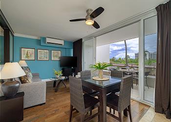 リスト内の次のコンドミニアムを見る