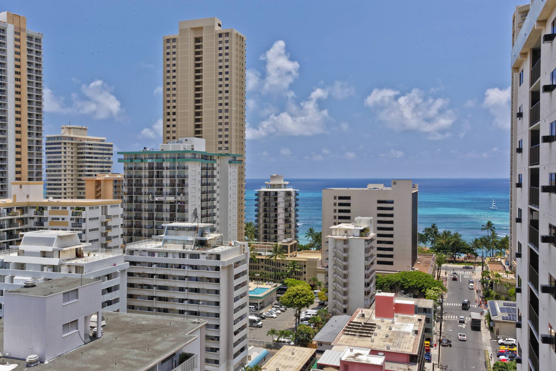 Waikiki Park Heights 1711 Waikiki Vacation Rentals