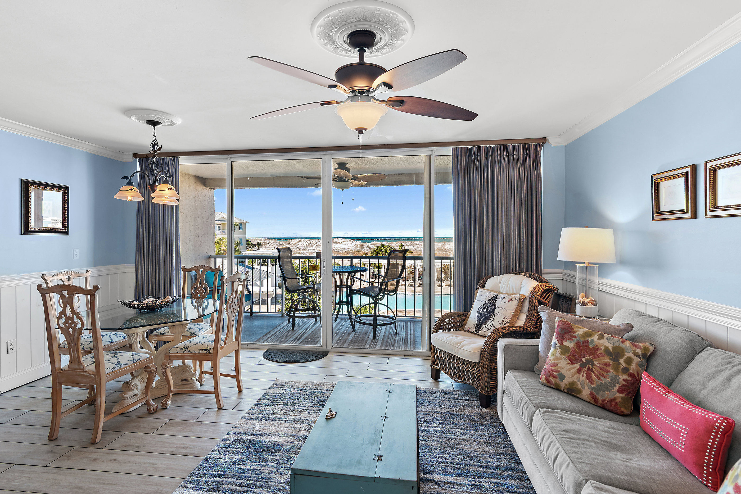 Magnolia House 207 at Destin Pointe Resort