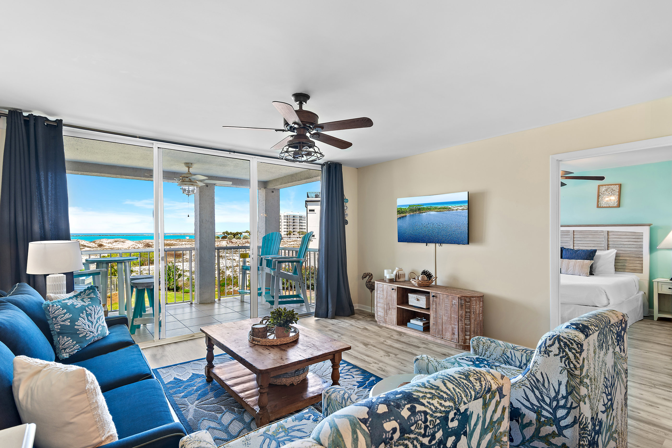 Magnolia House 211 at Destin Pointe Resort