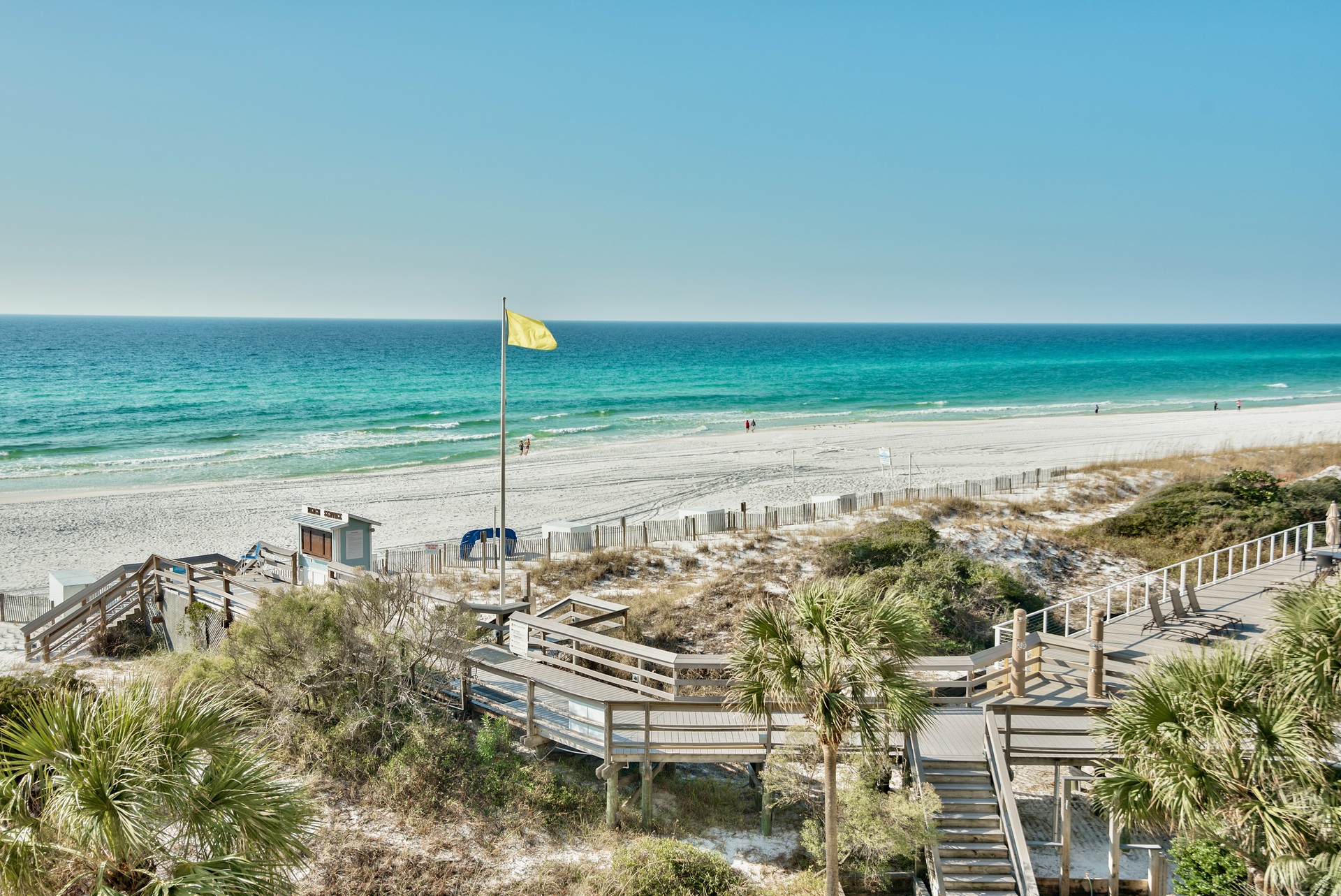 Tops'l Beach Manor 413 8