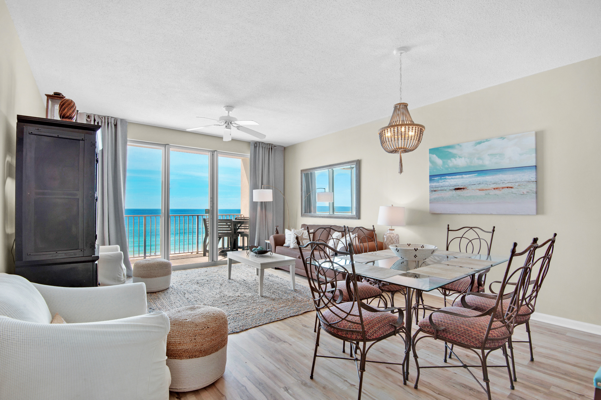 Majestic Sun 402B - Beautiful Beach Views From Common Areas