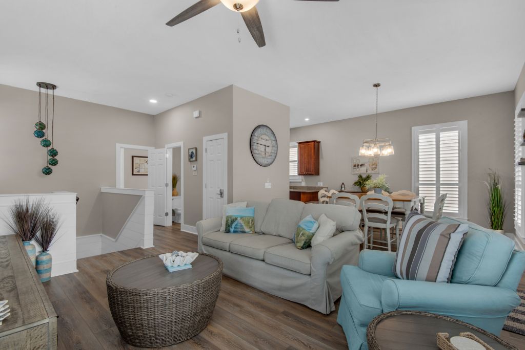 Beach Retreat Cottage 116 4