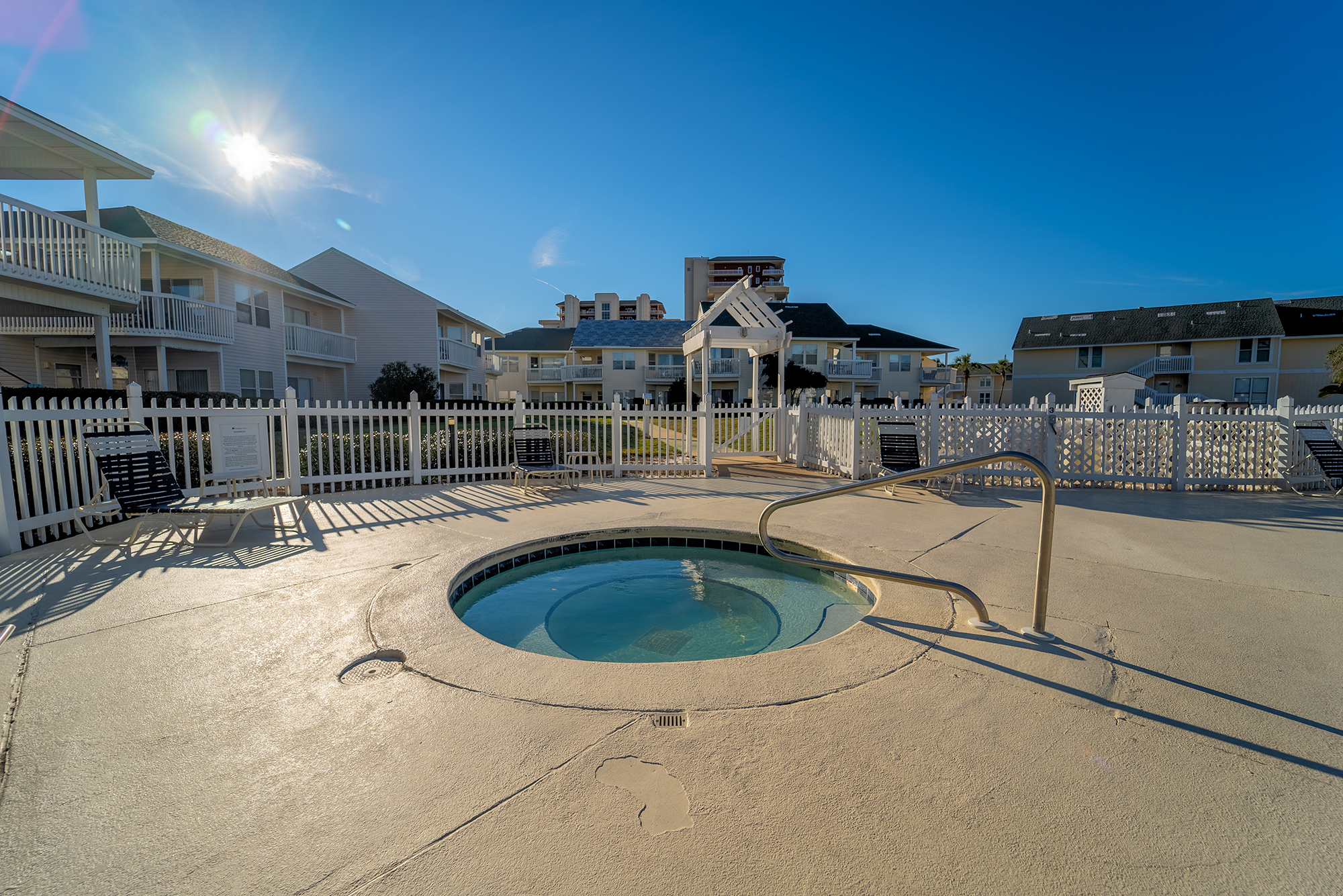 Sandpiper Cove 9103 - Community Hot Tub