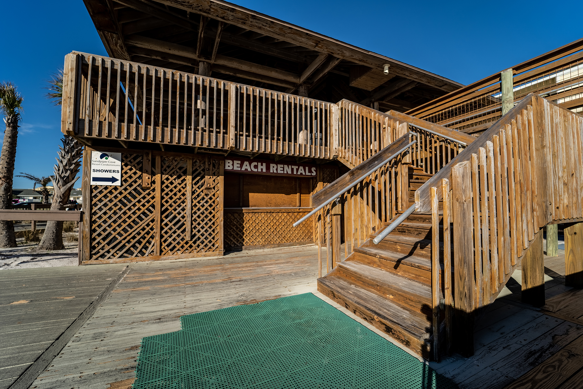 Sandpiper Cove 9103 - Ricks Crab Trap Beach Bar