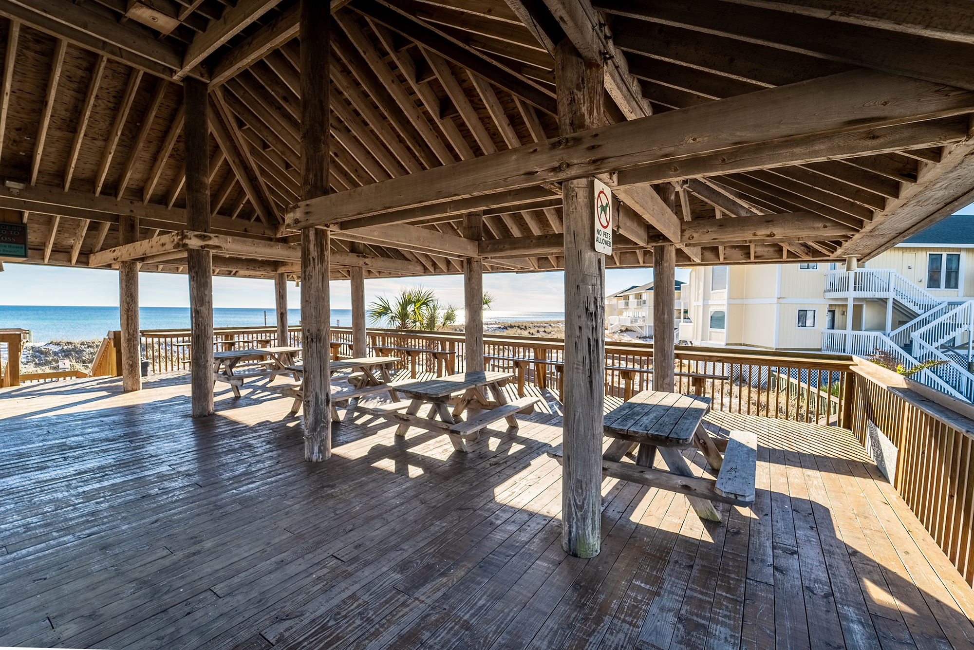 Sandpiper Cove 9103 - Ricks Crab Trap Beach Bar