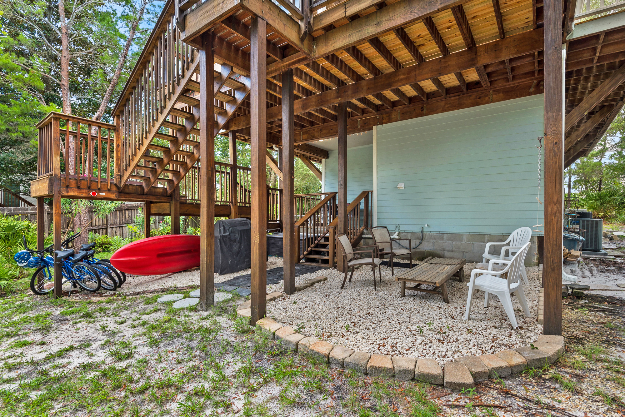 30A Blue Lake Cottage 38