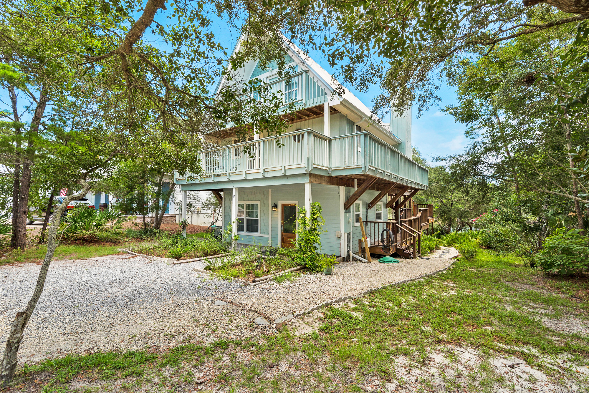 30A Blue Lake Cottage 3