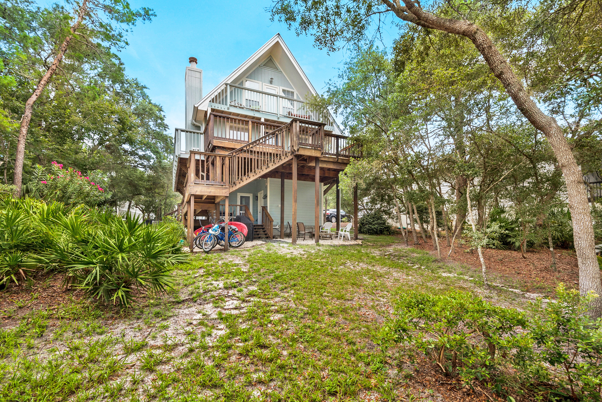 30A Blue Lake Cottage 9