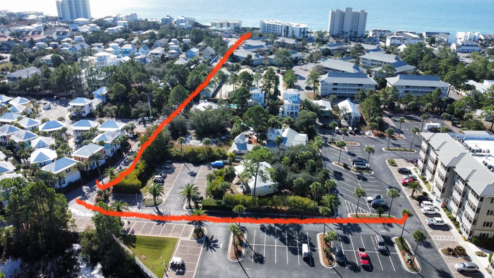 30A-SEA For Yourself - Seagrove Highlands 34