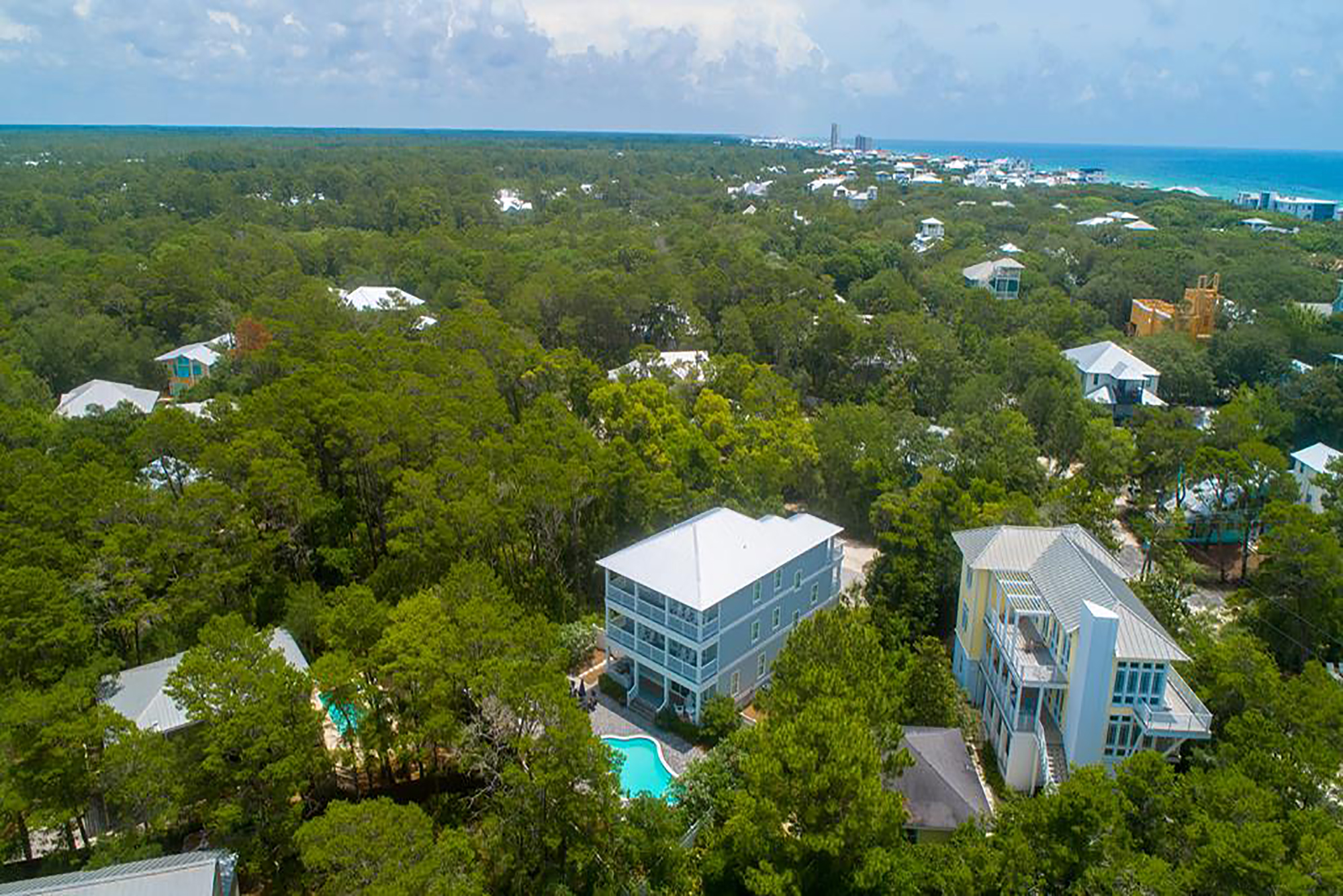 SeaBatical - Seagrove Beach 50