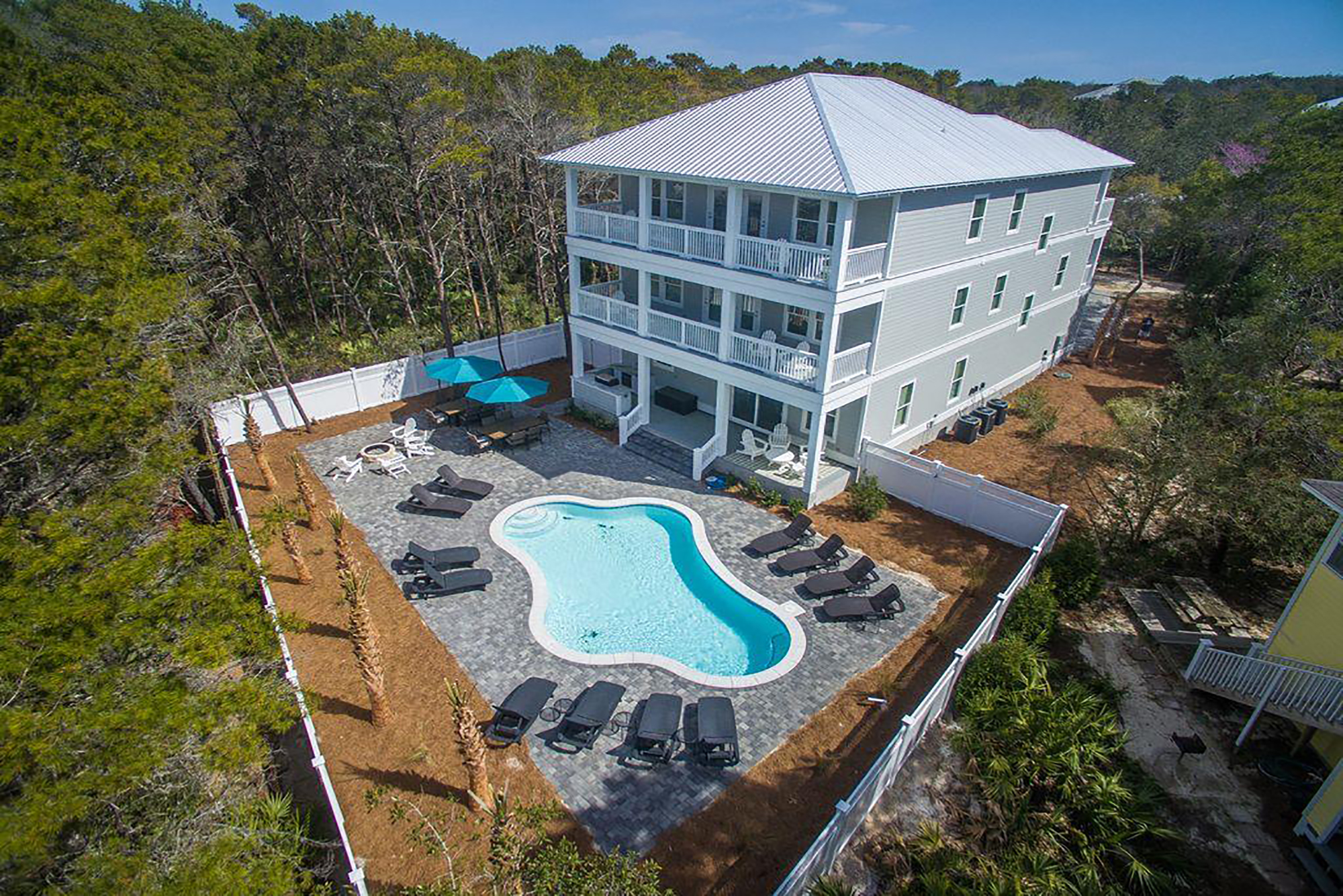 SeaBatical - Seagrove Beach 48