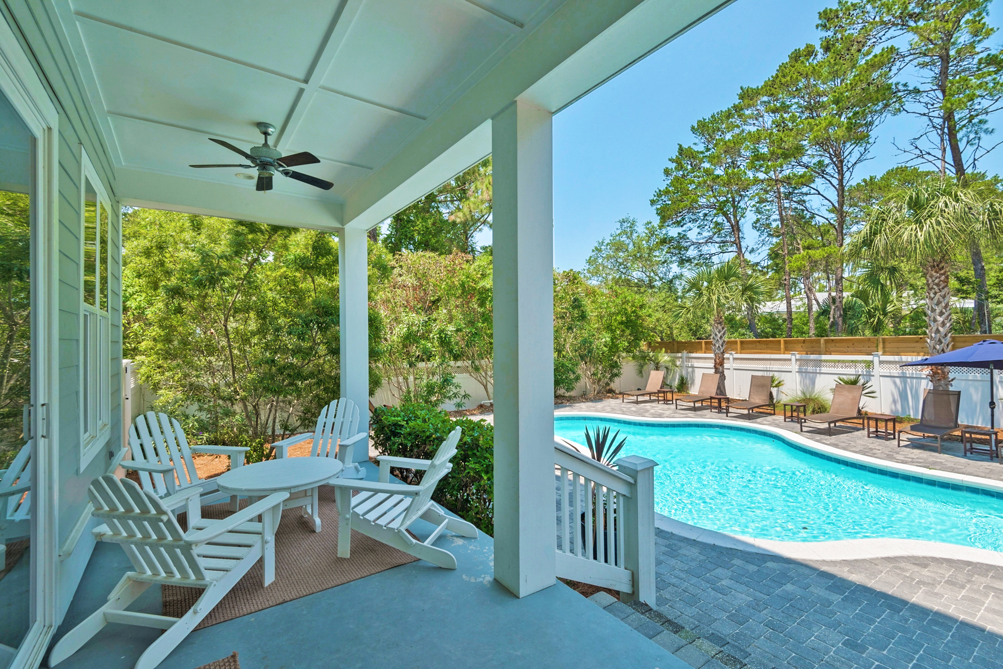 SeaBatical - Seagrove Beach 4