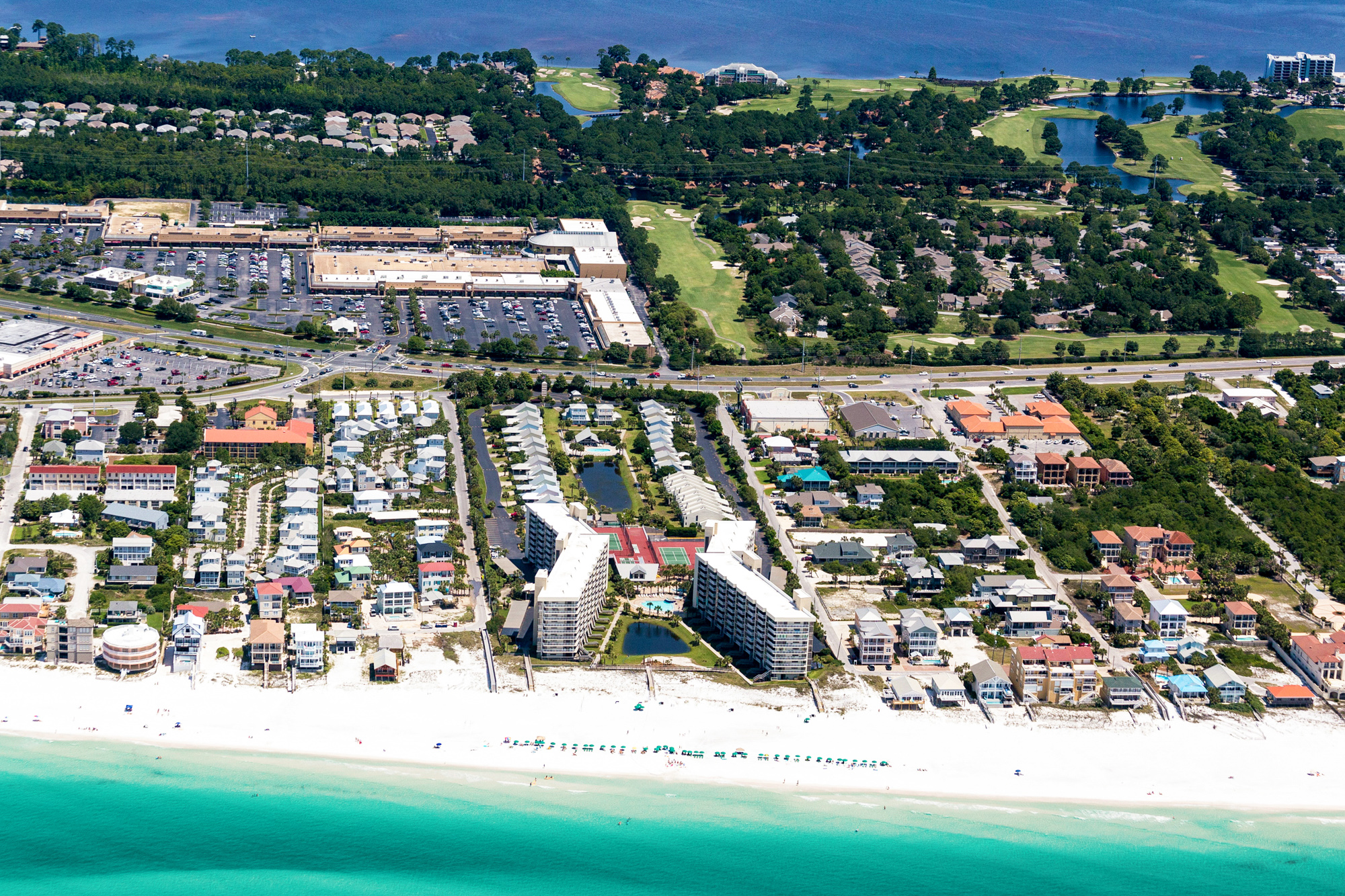 Mainsail Beachfront Resort in Destin, FL