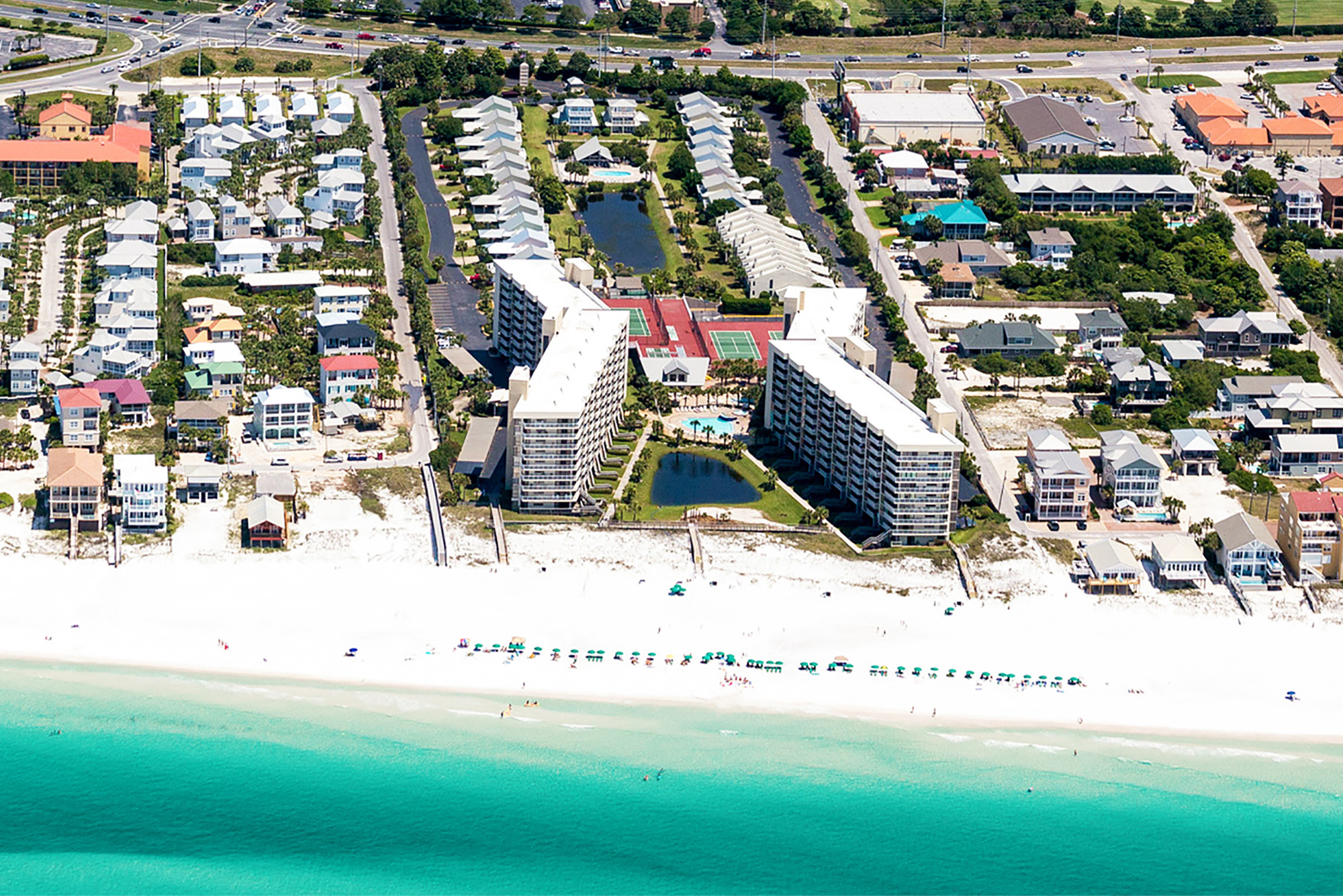 Mainsail Beachfront Resort in Destin, FL