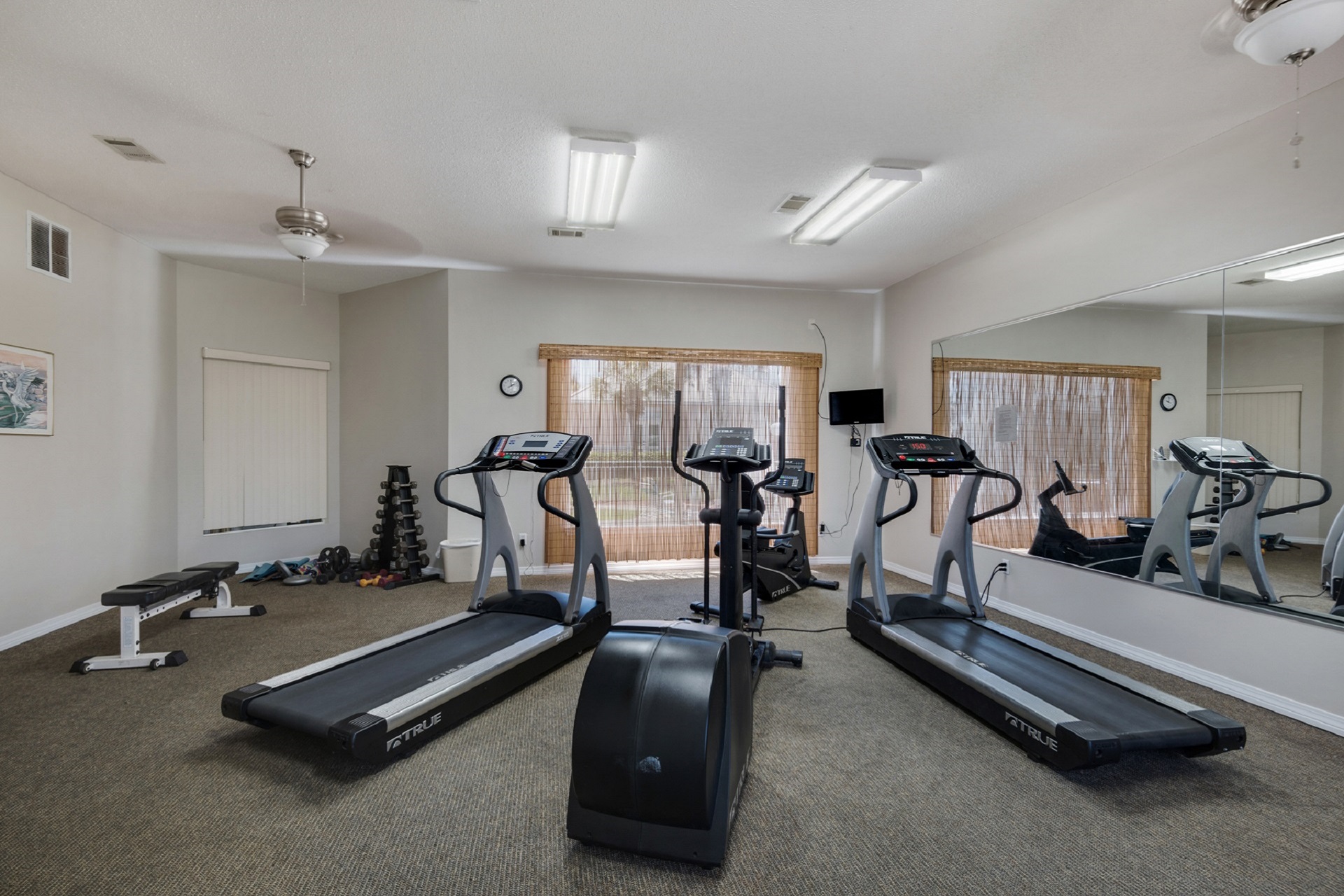 Maravilla 1204 - Maravilla Amenities: Fitness Center