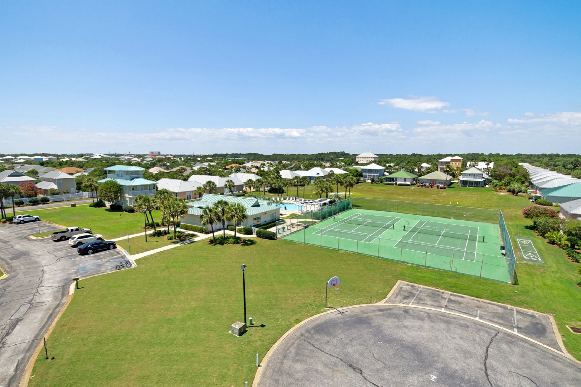 Maravilla 1204 - Maravilla Amenities: Tennis/BasketBall Courts