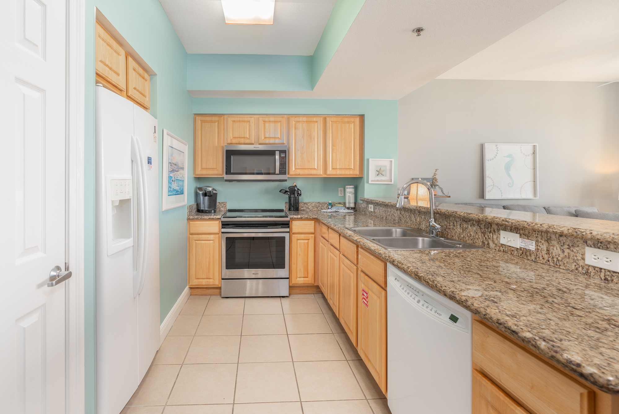 Ariel Dunes II 1405 7