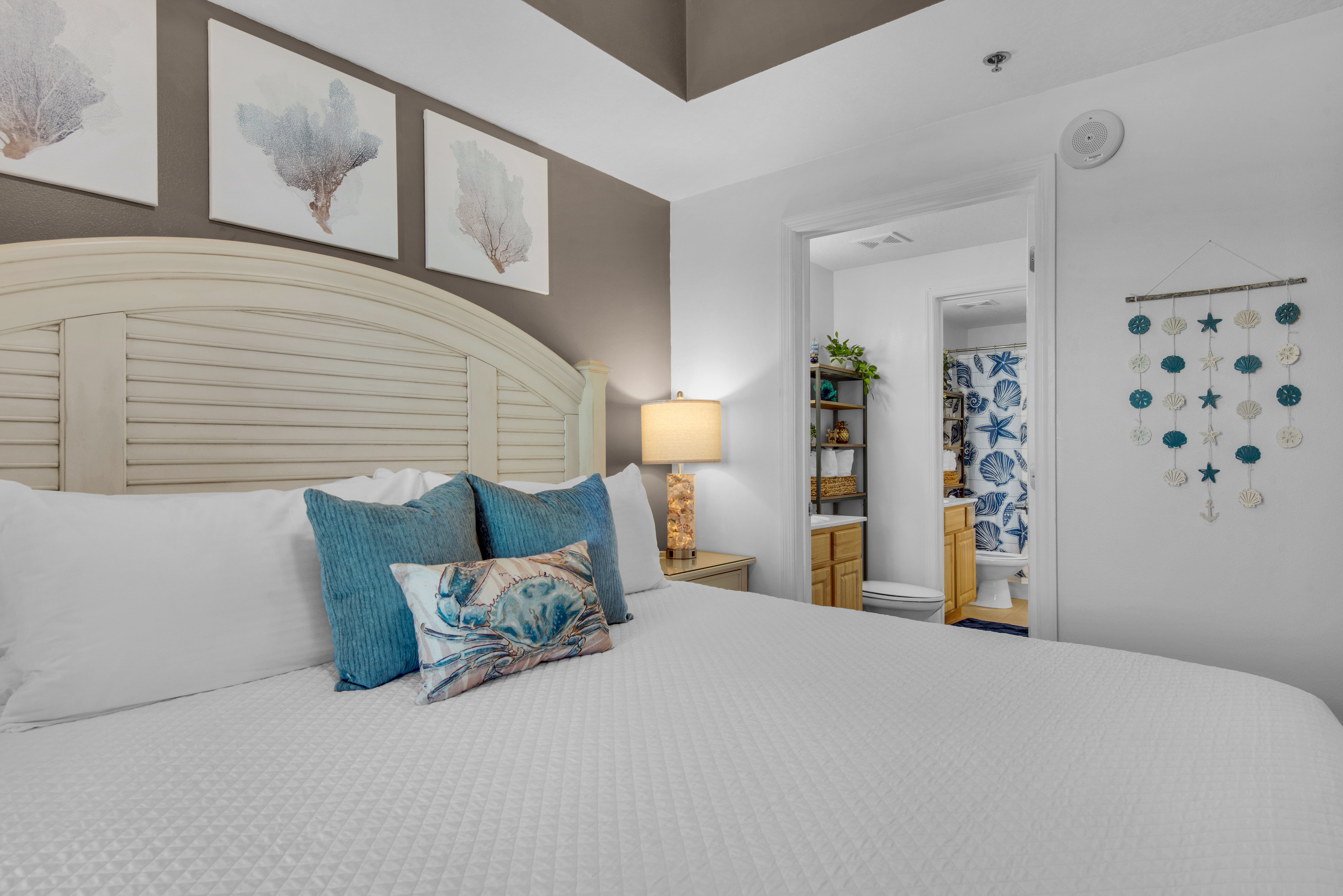 Ariel Dunes 1605 - Master Bed Room W/HDTV 