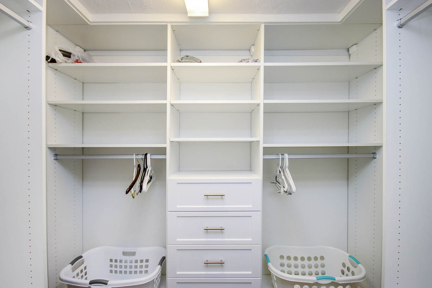 Master Bedroom Closet