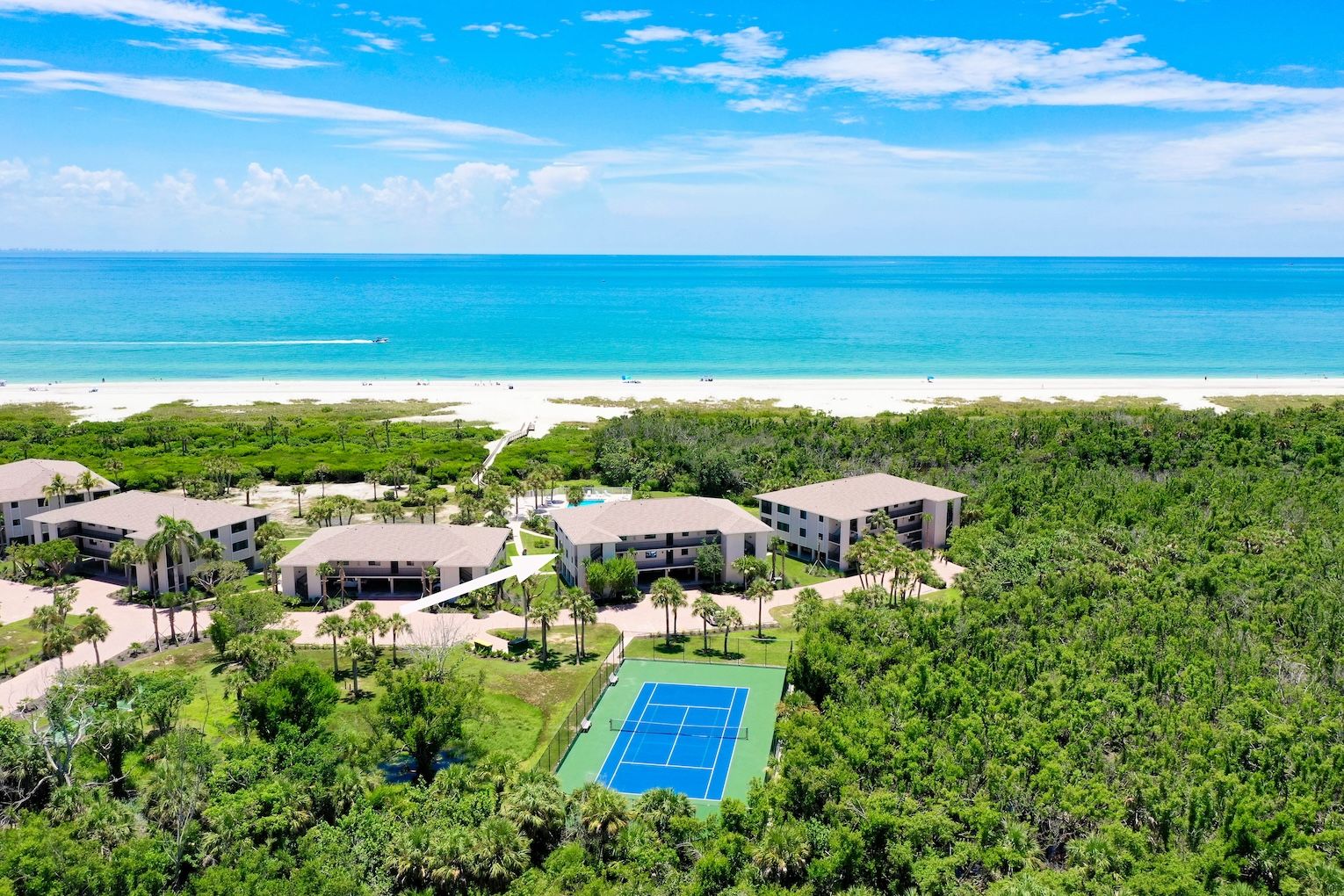 Sandpiper Beach 401 35