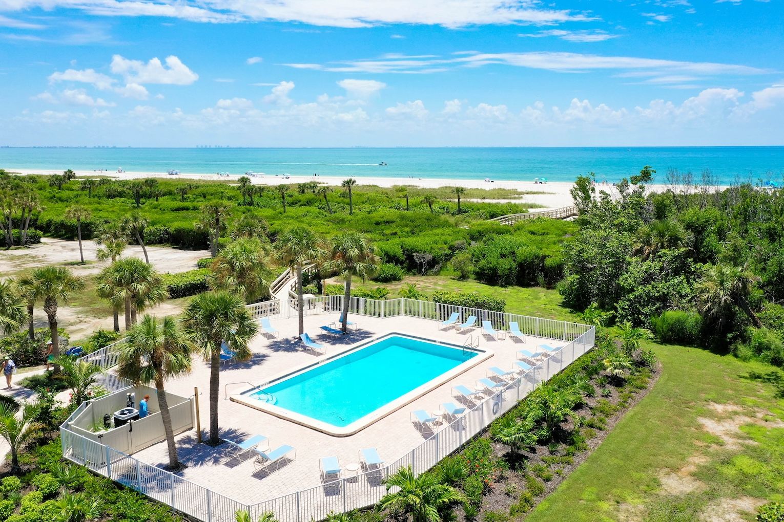 Sandpiper Beach 401 36