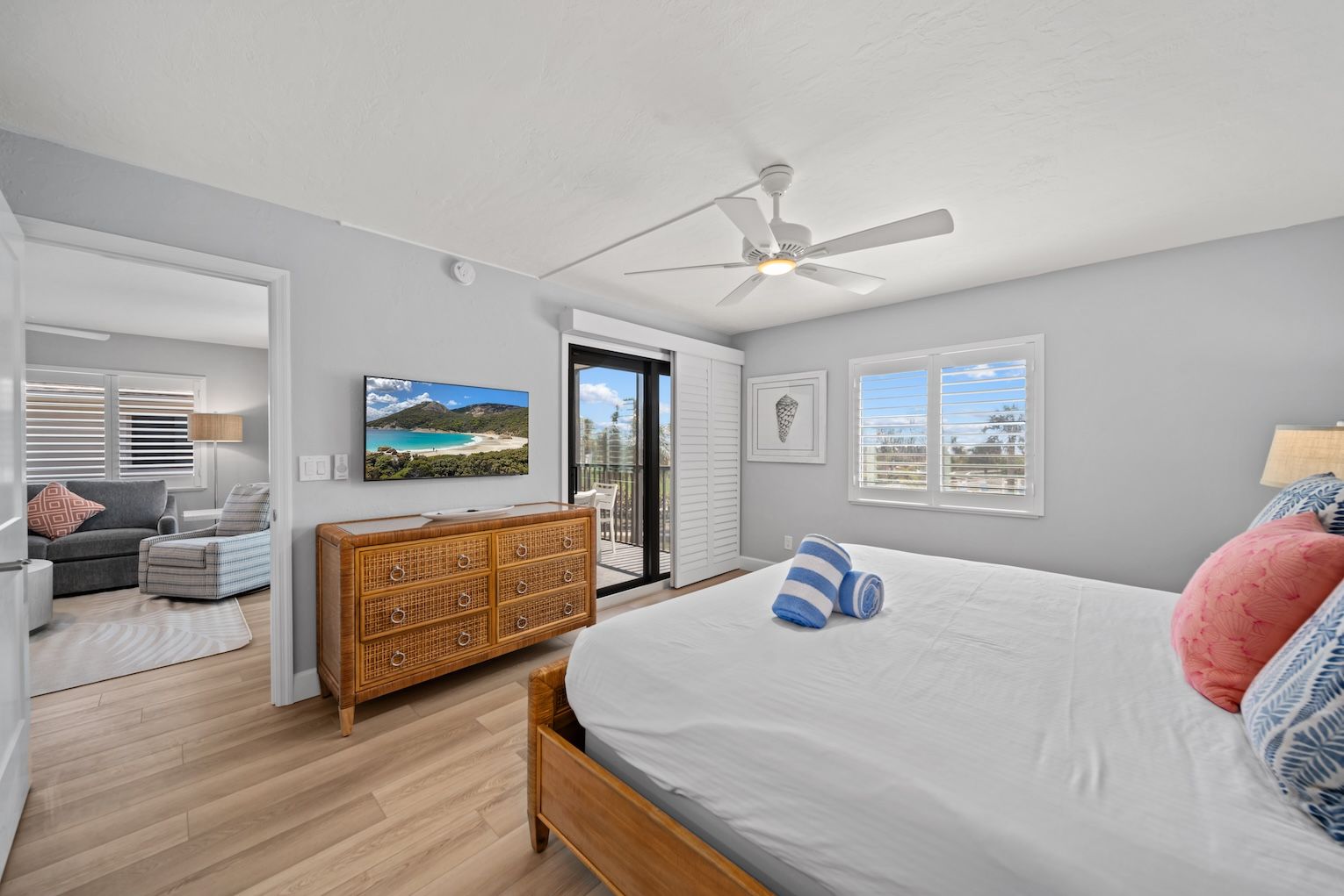 Sandpiper Beach 401 19