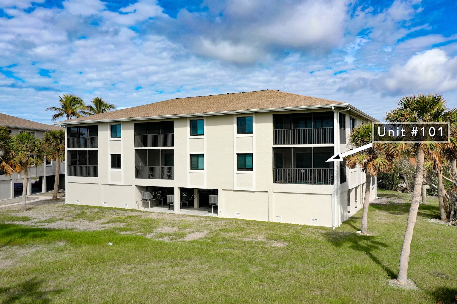 Sandpiper Beach 101 35