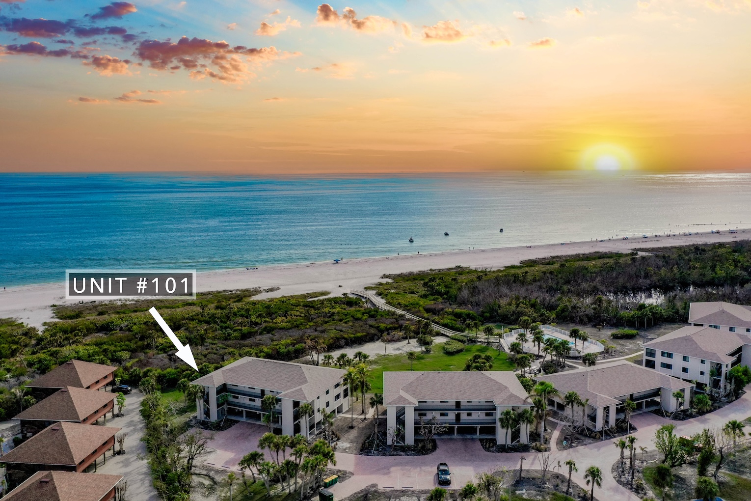 Sandpiper Beach 101 33