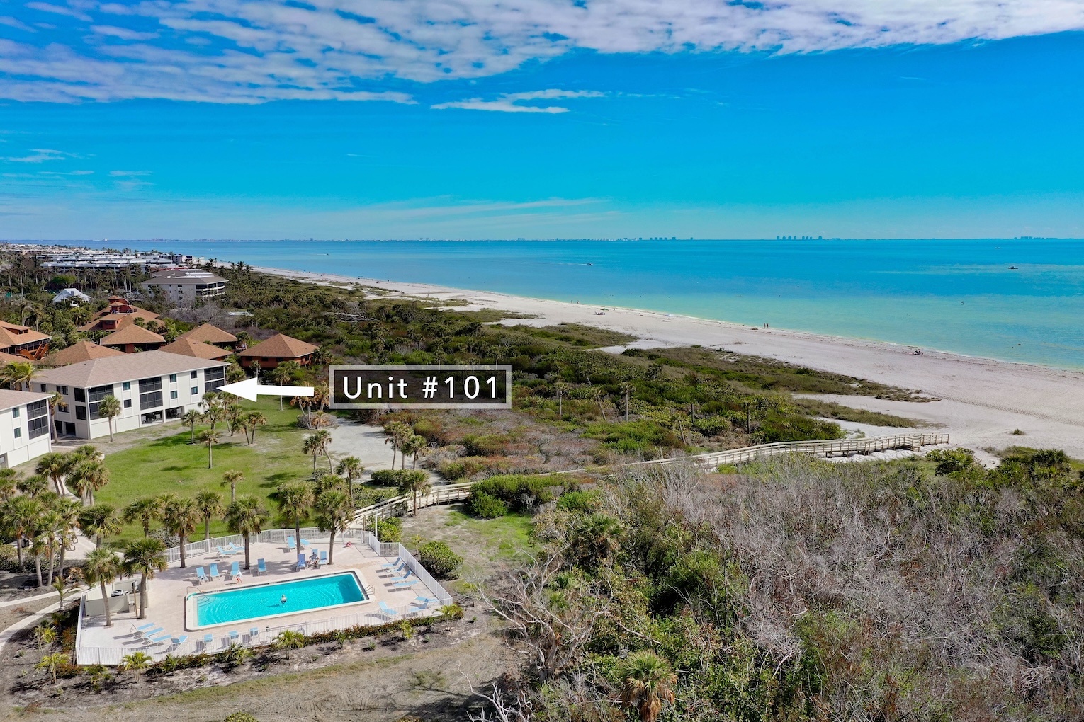 Sandpiper Beach 101 34